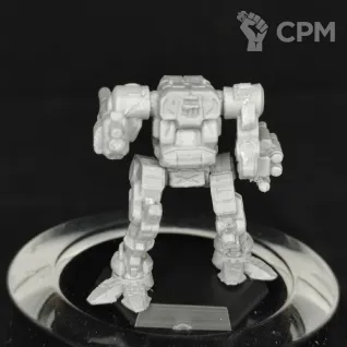 Описание картинки Штормкроу Alt.Con TC\B (55 тонн) от Dwarf Pirate Foundry по цене 450руб | Свободный Рынок Миниатюр - СРМ