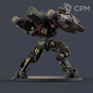 Описание картинки XV107 R’VARNA BATTLESUIT от Kapers Point по цене 2 061руб | Свободный Рынок Миниатюр - СРМ
