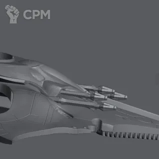 Описание картинки FALCON / FIRE PRISM / NIGHT SPINNER от Kapers Point по цене 1 521руб | Свободный Рынок Миниатюр - СРМ