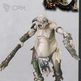 Описание картинки Chaos Gargant от R.E.print по цене 1 190руб | Свободный Рынок Миниатюр - СРМ