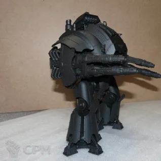 Описание картинки Acastus Knight Porphyrion Акастус Порфирион рыцарь от volkolok13 по цене 6 000руб | Свободный Рынок Миниатюр - СРМ