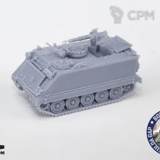 Описание картинки M113 TOW от Wardog Workshop по цене 2 500руб | Свободный Рынок Миниатюр - СРМ