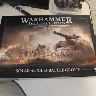 Описание картинки solar auxilia battle group от TrTinf по цене 19 000руб | Свободный Рынок Миниатюр - СРМ