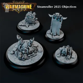 Описание картинки Warmachine. Cryx «Разум Улья» от Grag18 по цене 2 480руб | Свободный Рынок Миниатюр - СРМ