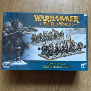 Описание картинки Chaos Marauders от zurdo по цене 8 750руб | Свободный Рынок Миниатюр - СРМ