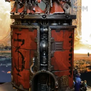 Описание картинки Mechanicus от Pain Killer по цене 18 000руб | Свободный Рынок Миниатюр - СРМ
