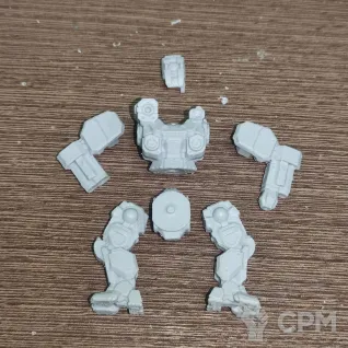 Описание картинки Regent (90 тонн) от Dwarf Pirate Foundry по цене 450руб | Свободный Рынок Миниатюр - СРМ