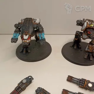 Описание картинки Legions imperialis warhound Titans от User35934 по цене 6 000руб | Свободный Рынок Миниатюр - СРМ