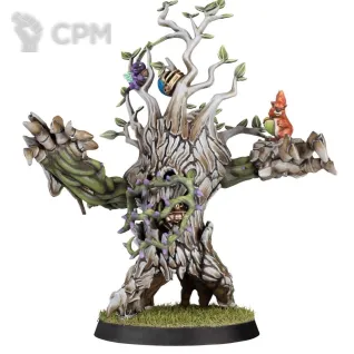 Описание картинки Treeman от Mechanikus Forge по цене 1 000руб | Свободный Рынок Миниатюр - СРМ