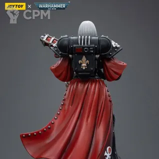 Описание картинки JoyToy Adepta Sororitas Battle Sister Ludwenna от Строго по-Имперски по цене 4 300руб | Свободный Рынок Миниатюр - СРМ