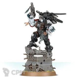 Описание картинки Kayvaan Shrike от Dark Heresy по цене 850руб | Свободный Рынок Миниатюр - СРМ