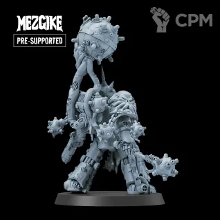 Описание картинки Fetid minebringer от Age of Printmar по цене 294руб | Свободный Рынок Миниатюр - СРМ