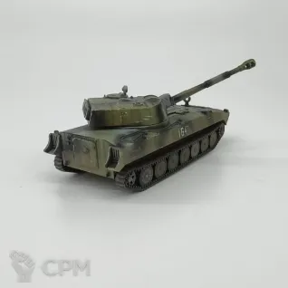 Описание картинки САУ 2С1 Гвоздика от __Karas__ по цене 800руб | Свободный Рынок Миниатюр - СРМ