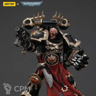 Описание картинки JoyToy Chosen Bolt Pistol and Power Fist от Строго по-Имперски по цене 5 600руб | Свободный Рынок Миниатюр - СРМ