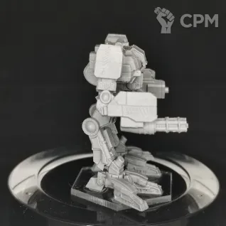 Описание картинки Вандал Prime (65 тонн) от Dwarf Pirate Foundry по цене 350руб | Свободный Рынок Миниатюр - СРМ