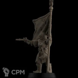 Описание картинки TRENCH CRUSADE - Iron Sultanate Warband - Azebs от Manufactorum76 по цене 600руб | Свободный Рынок Миниатюр - СРМ