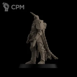 Описание картинки TRENCH CRUSADE - Court of the Seven Headed Serpent Warband - Hell Knights от Manufactorum76 по цене 900руб | Свободный Рынок Миниатюр - СРМ