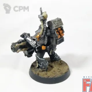 Описание картинки Warhammer 40k Imperial Fists Rodricus Grytt от MiniaturesFAN по цене 2 750руб | Свободный Рынок Миниатюр - СРМ