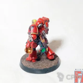 Описание картинки Primaris Lieutenant With Stalker Bolt Rifle от MiniaturesFAN по цене 3 850руб | Свободный Рынок Миниатюр - СРМ