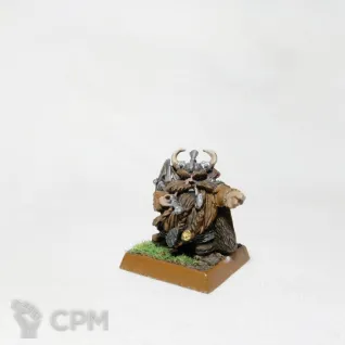 Описание картинки Dwarf Grombrindal 2009 от MiniaturesFAN по цене 3 300руб | Свободный Рынок Миниатюр - СРМ