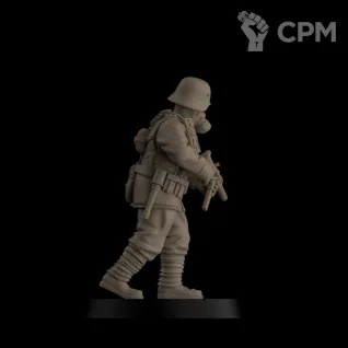 Описание картинки TRENCH CRUSADE - Heretic Legion Warband - Heretic Trooper (FULL PACK) от Manufactorum76 по цене 750руб | Свободный Рынок Миниатюр - СРМ