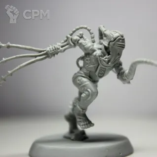 Описание картинки Adepta Sororitas ARCO-FLAGELLANTS от Mechanic по цене 600руб | Свободный Рынок Миниатюр - СРМ