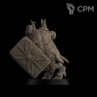 Описание картинки TRENCH CRUSADE - Court of the Seven Headed Serpent Warband - Yoke Fiends от Manufactorum76 по цене 825руб | Свободный Рынок Миниатюр - СРМ