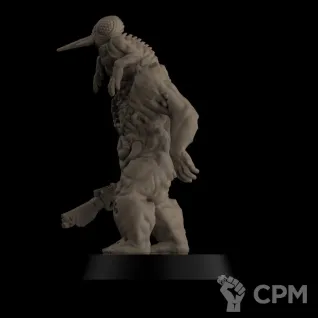 Описание картинки TRENCH CRUSADE - Black Grail Warband - Grail Thralls от Manufactorum76 по цене 600руб | Свободный Рынок Миниатюр - СРМ