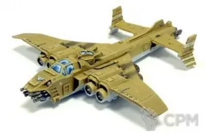 Описание картинки Aeronautica Imperialis Imperial Navy Marauder Destroyer (Forgeworld) от Oberon по цене 2 500руб | Свободный Рынок Миниатюр - СРМ