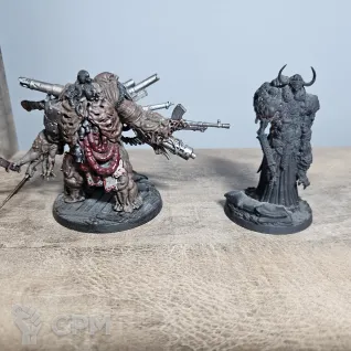 Описание картинки Trench Crusade Black Grail от  по цене 3 500руб | Свободный Рынок Миниатюр - СРМ