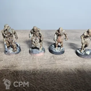 Описание картинки Trench Crusade Black Grail от  по цене 3 500руб | Свободный Рынок Миниатюр - СРМ