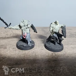 Описание картинки Trench Crusade Black Grail от  по цене 3 500руб | Свободный Рынок Миниатюр - СРМ
