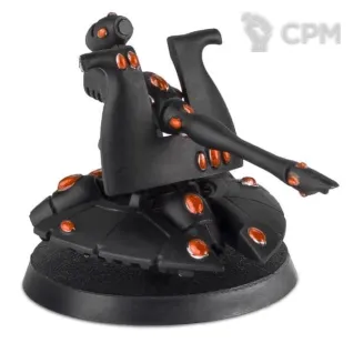 Описание картинки Техническая акриловая краска Citadel: Technical: Spiritstone Red 12мл. арт: 27-12 от SectorA13 по цене 66 666руб | Свободный Рынок Миниатюр - СРМ