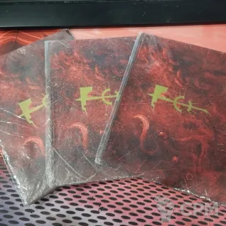 Описание картинки Age of Sigmar - Card Sleeves 2021 от Narvy по цене 3 000руб | Свободный Рынок Миниатюр - СРМ