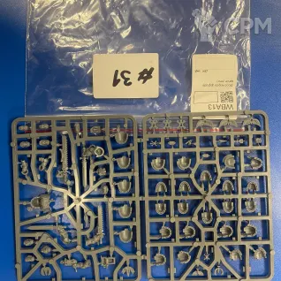 Описание картинки Blood Angels upgrade sprue (new) #31-8 от WakoLab (Origs) по цене 2 750руб | Свободный Рынок Миниатюр - СРМ
