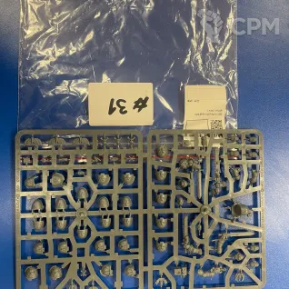 Описание картинки Blood Angels upgrade sprue (new) #31-8 от WakoLab (Origs) по цене 2 750руб | Свободный Рынок Миниатюр - СРМ
