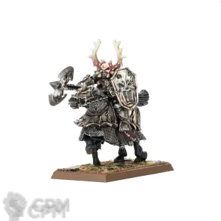 Описание картинки Classic Chaos lord от Amelio по цене 4 500руб | Свободный Рынок Миниатюр - СРМ