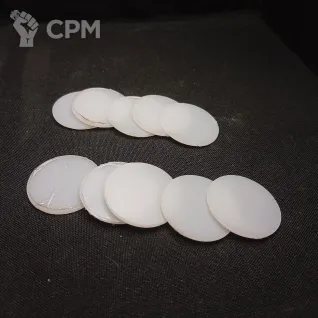 Описание картинки 32 мм акрил х 1,5 мм - 10 штук от Mystery sHack по цене 250руб | Свободный Рынок Миниатюр - СРМ