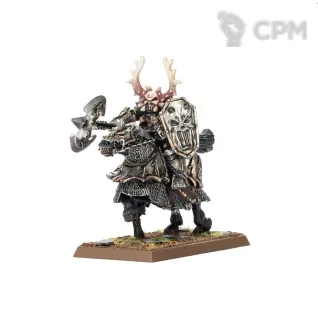 Описание картинки Classic Chaos lord от Amelio по цене 4 500руб | Свободный Рынок Миниатюр - СРМ