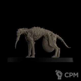 Описание картинки Black Grail Grail Hounds от Recruiter по цене 450руб | Свободный Рынок Миниатюр - СРМ