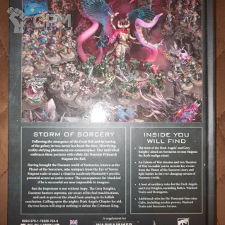 Описание картинки Psychic Awakening: Ritual of the Damned от Gy80 по цене 2 500руб | Свободный Рынок Миниатюр - СРМ