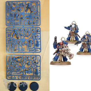 Описание картинки Bladeguard Veterans от aldger по цене 4 000руб | Свободный Рынок Миниатюр - СРМ