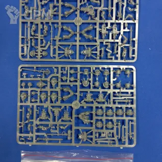 Описание картинки (4 in 1) Grey Knight Strike Squad / Interceptor Squad / Purifier Squad / Purgation #343 от WakoLab (Origs) по цене 3 100руб | Свободный Рынок Миниатюр - СРМ