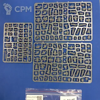 Описание картинки Legionaries in MkII Power Armour (10) with accessory frame #345 от WakoLab (Origs) по цене 2 700руб | Свободный Рынок Миниатюр - СРМ