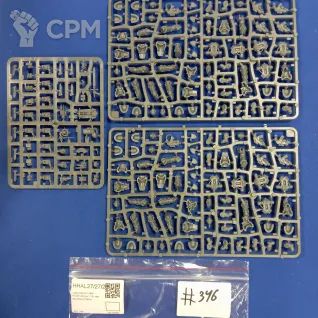 Описание картинки Legionaries in MkII Power Armour (10) with accessory frame #346 от WakoLab (Origs) по цене 2 700руб | Свободный Рынок Миниатюр - СРМ