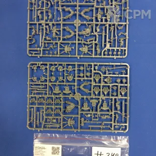 Описание картинки (4 in 1) Grey Knight Strike Squad / Interceptor Squad / Purifier Squad / Purgation #349 от WakoLab (Origs) по цене 3 100руб | Свободный Рынок Миниатюр - СРМ