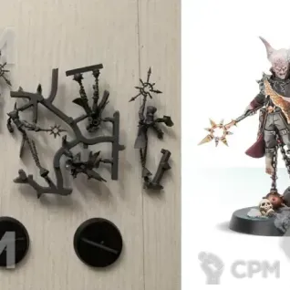 Описание картинки Psykers от zurdo по цене 1 500руб | Свободный Рынок Миниатюр - СРМ