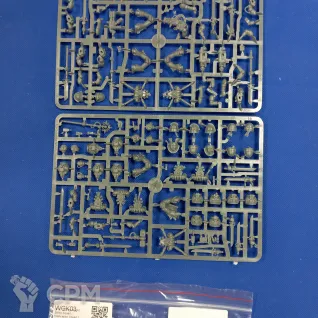 Описание картинки (4 in 1) Grey Knight Strike Squad / Interceptor Squad / Purifier Squad / Purgation #350 от WakoLab (Origs) по цене 3 100руб | Свободный Рынок Миниатюр - СРМ