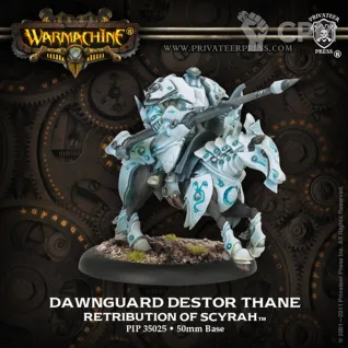 Описание картинки Dawnguard Destor Thane от Orc по цене 1 305руб | Свободный Рынок Миниатюр - СРМ