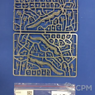 Описание картинки Akhelian Ishlaen Guard / Morrsarr Guard #354 от WakoLab (Origs) по цене 3 900руб | Свободный Рынок Миниатюр - СРМ